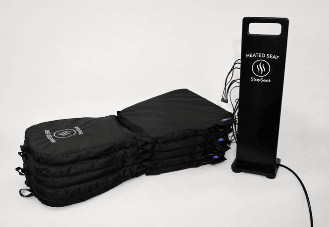 Hovedbilde StaySeat Pro Ladestasjon 12 puter