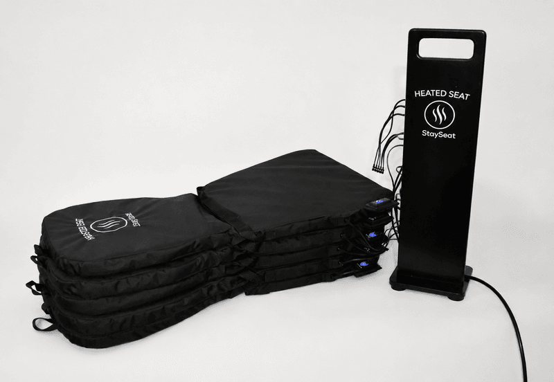 StaySeat Pro Ladestasjon 12 puter