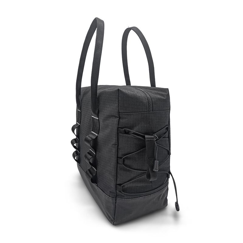 Rullatorbag byACRE Carbon Ultralight (Fjord) og byACRE Carbon Overland (Fjell)