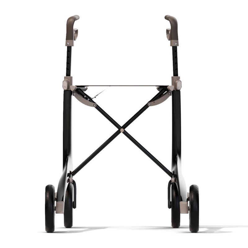 byACRE Carbon Ultralight (Fjord) karbonsvart 