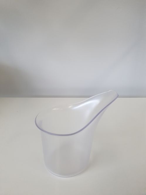 Hovedbilde Doseringskopp med lang tut Etac