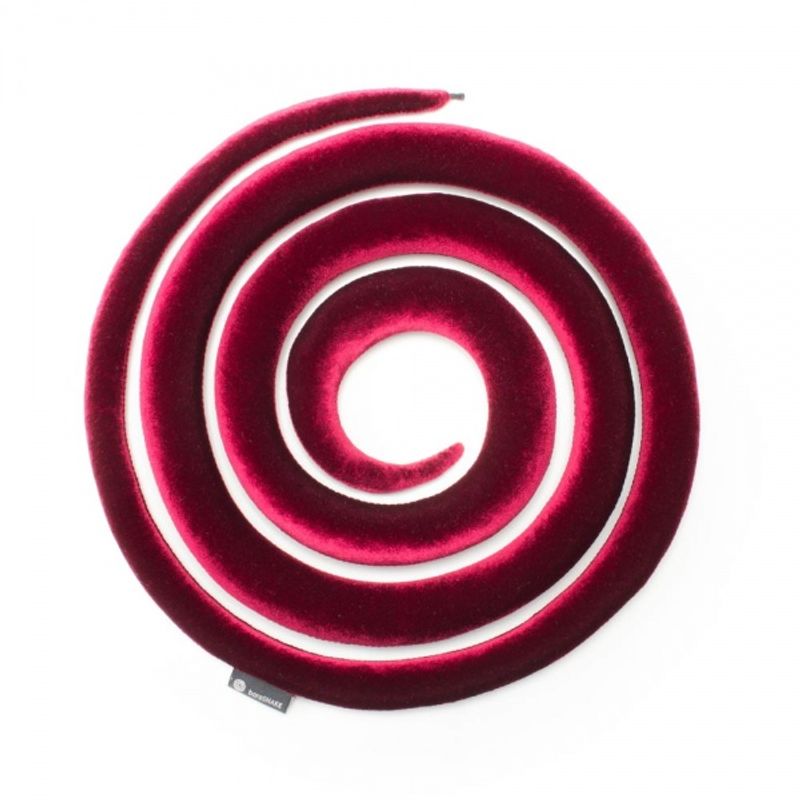 The Snake-myk nakkestøtte