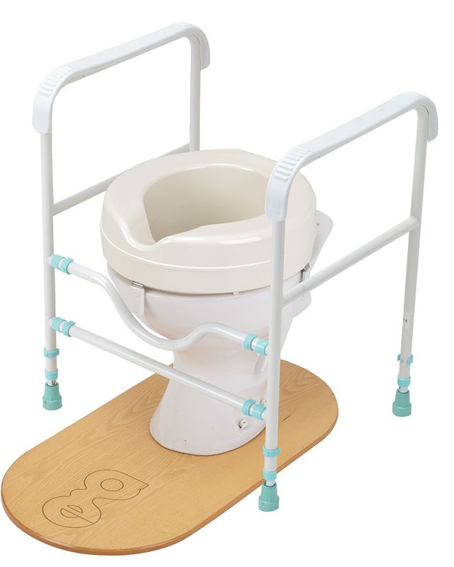 Toalettstøtter - BESTILLINGSVARE