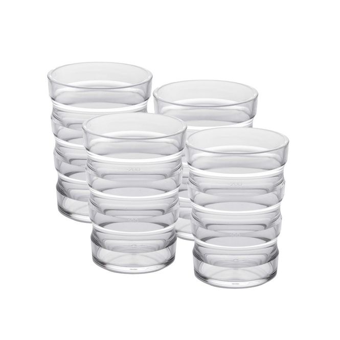 Hovedbilde Godt grep kopp blank, 4pk