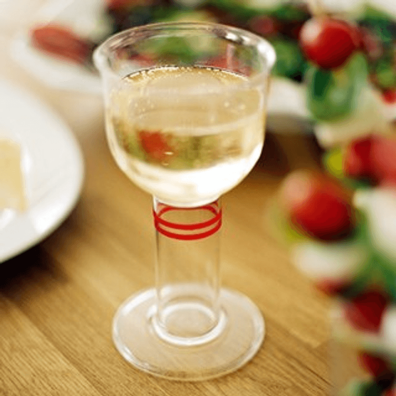 Tasty glass Etac 1stk