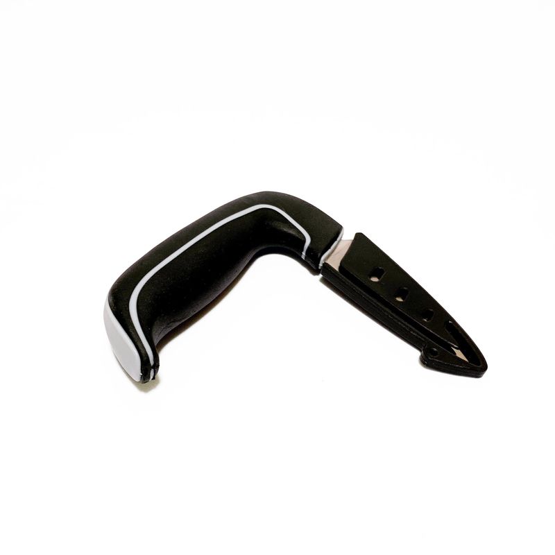 Frukt- og skrellekniv