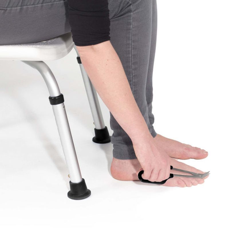 Ergonomisk neglesaks