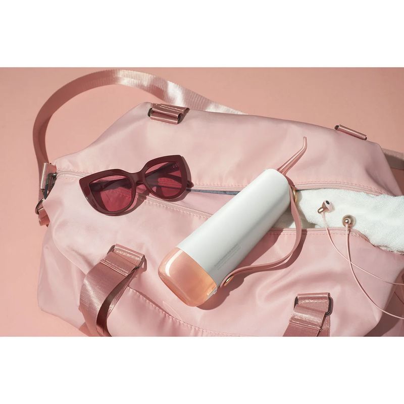 Oclean vannflosser W10 rosa