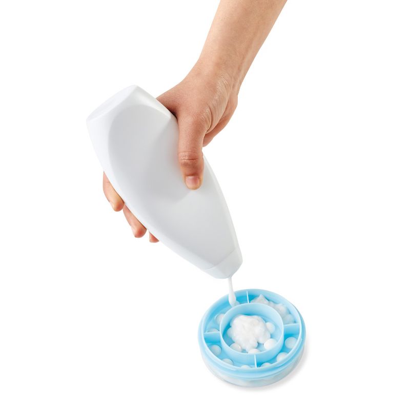 Hudkremsmører med massasje