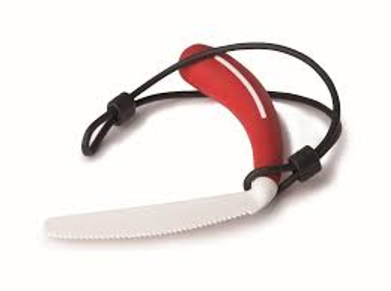 Henrogrip kniv høyre/venstre