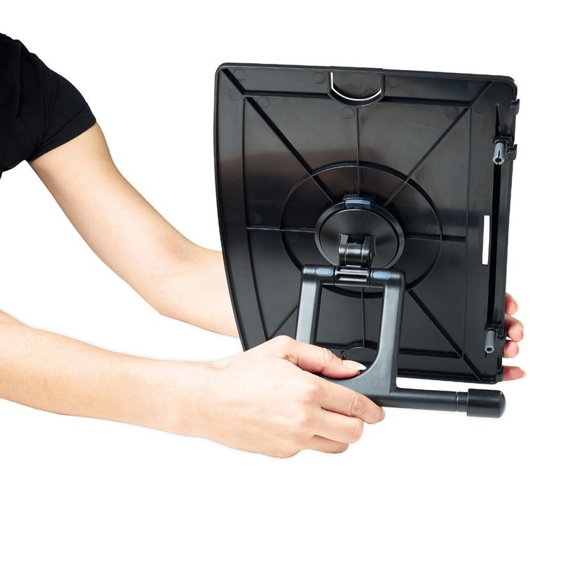 Ergonomisk bokstøtte