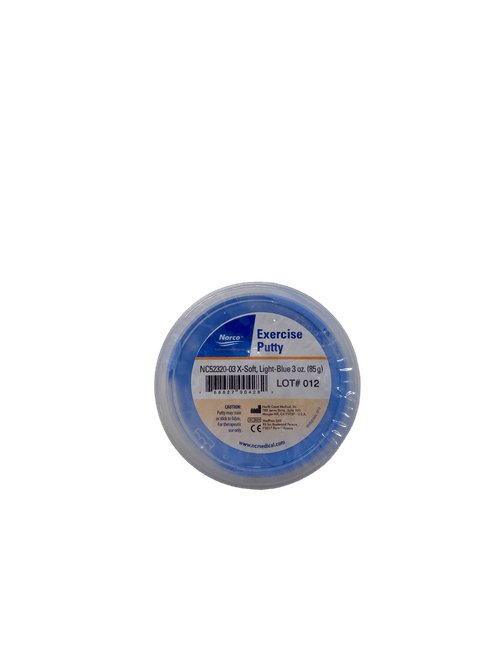 Hovedbilde Terapeutisk håndleire-Ekstra myk Catell