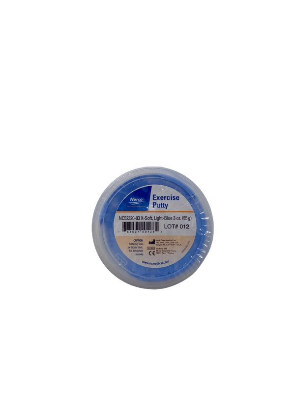 Terapeutisk håndleire-Ekstra myk Catell