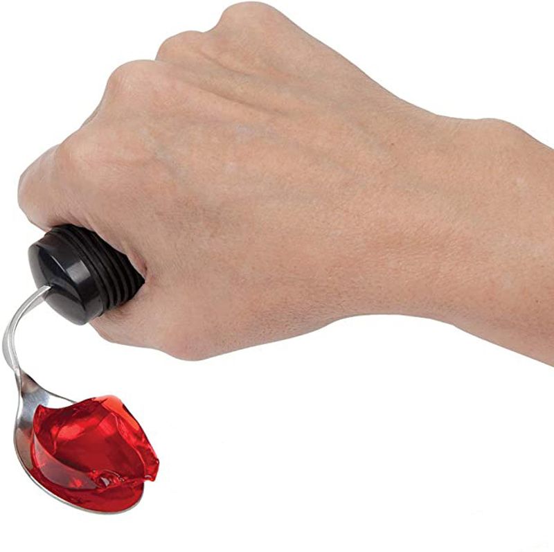 Godt grep teskje med vekt