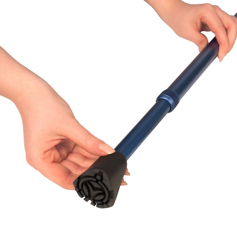 Doppsko til sammenleggbar stokk