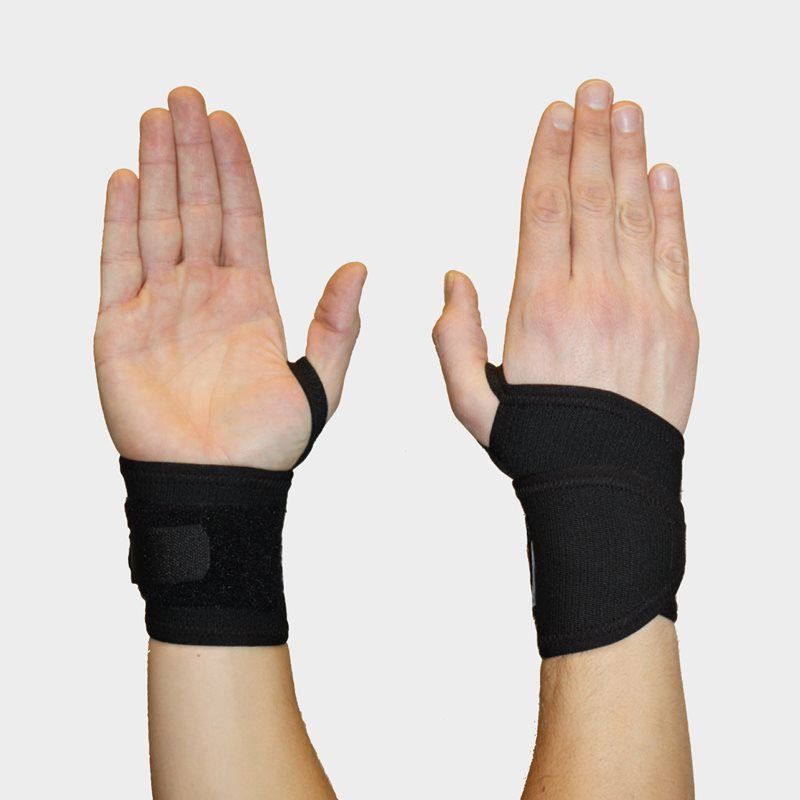 Wrist wrap Catell