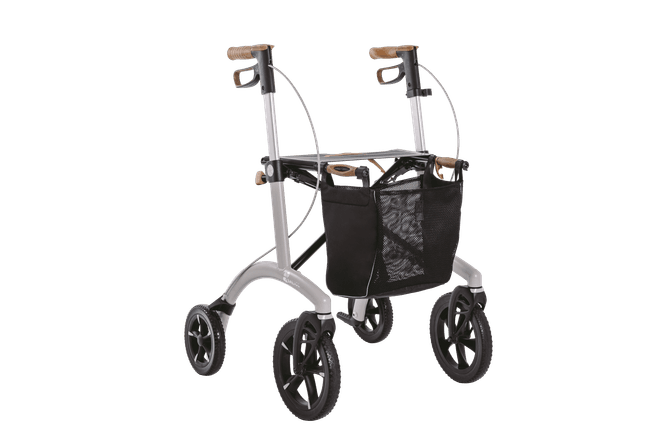 Hovedbilde LYNG lett terrengrullator