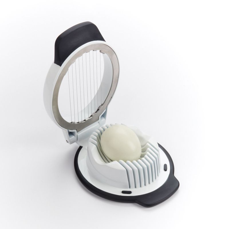 Ergonomisk eggdeler