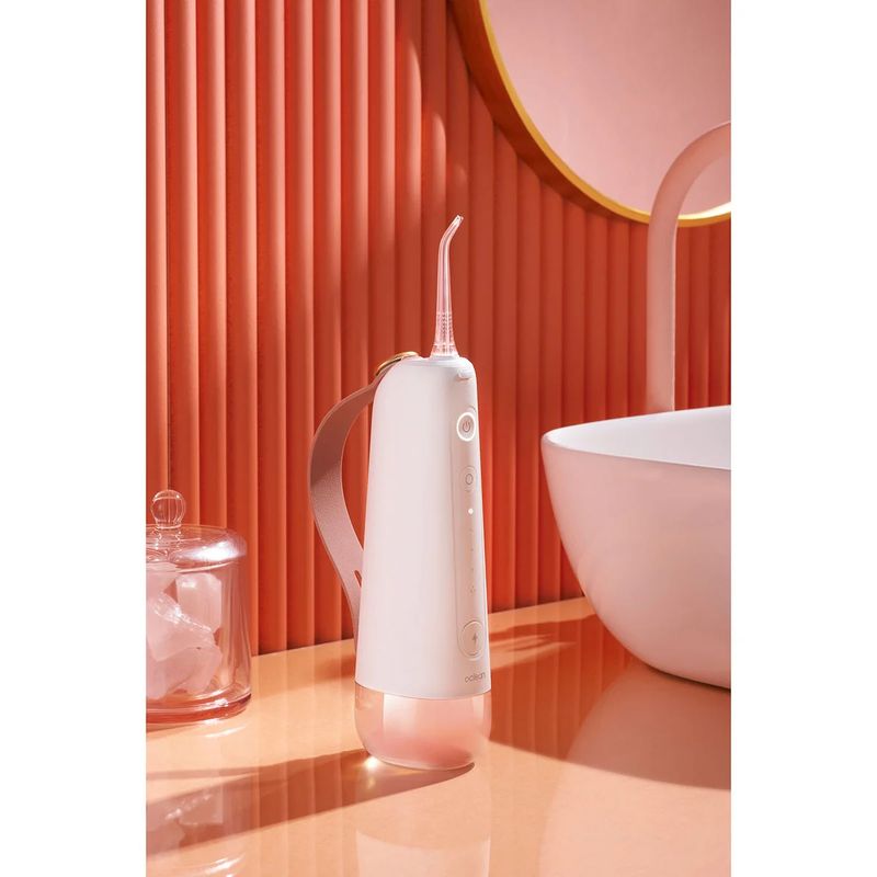 Oclean vannflosser W10 rosa