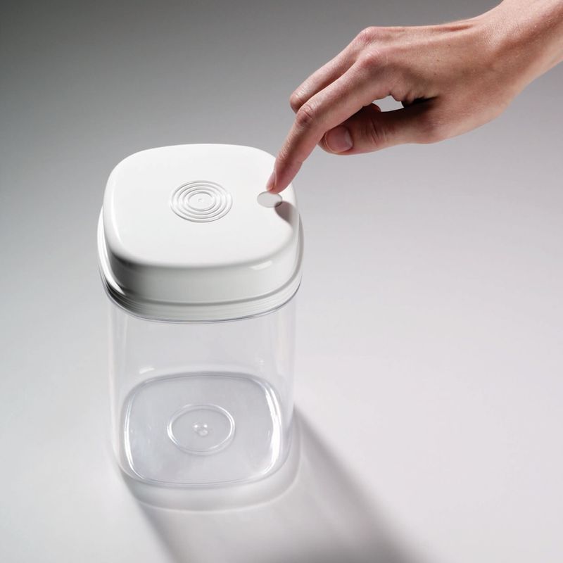 Enhånds oppbevaringsboks, 3stk