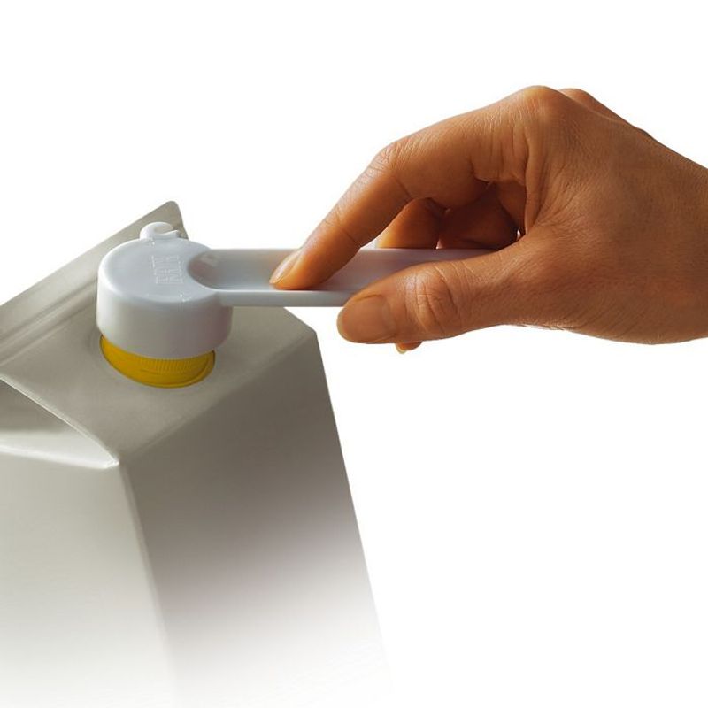 Turnkey Ergonomisk skrukorkåpner