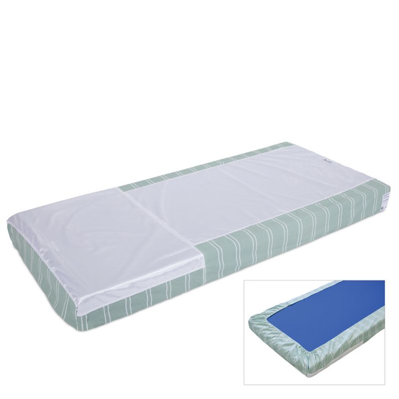 SatinSheet BaseSheet elastic fit maxi 90x200