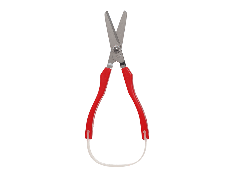 Ergonomisk barnesaks - med selvåpner