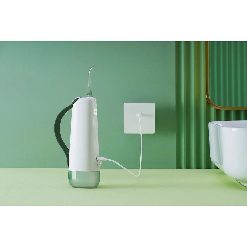 Oclean vannflosser W10 grønn
