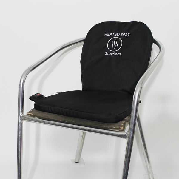 Hovedbilde StaySeat – Oppvarmet sittepute