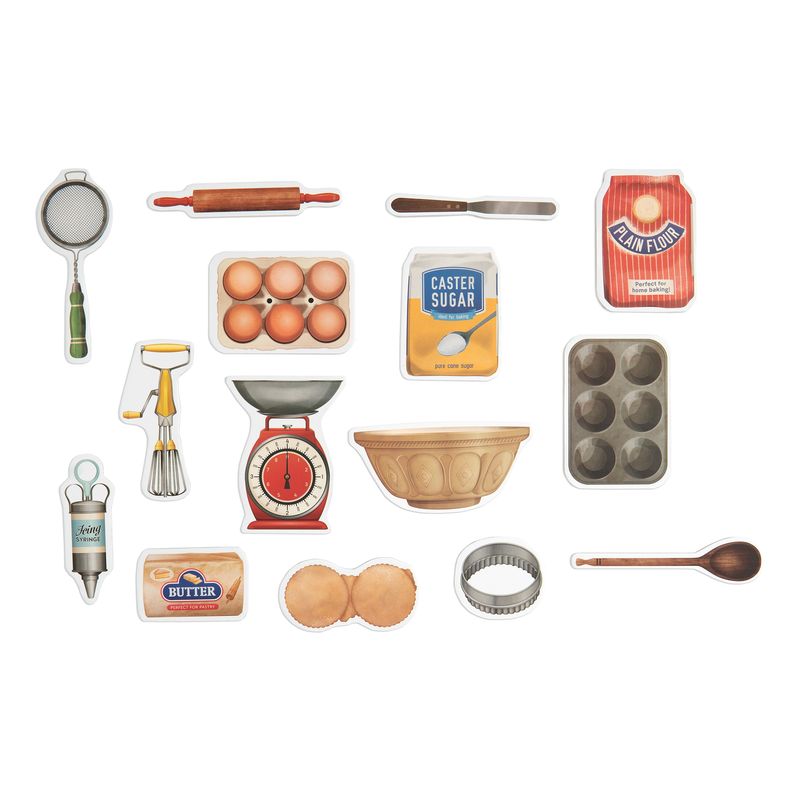 Taktil magnettavle- bake