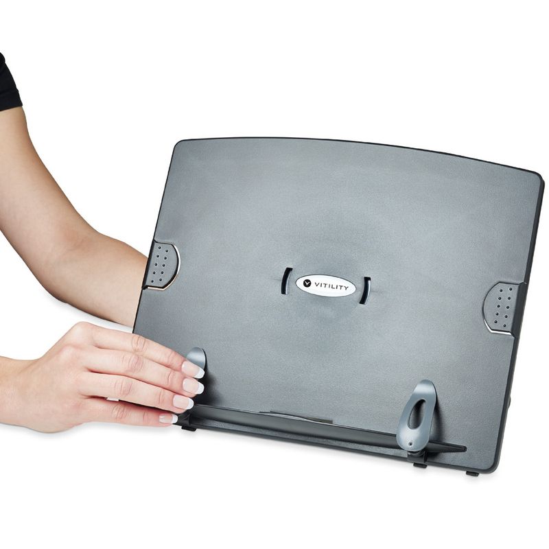 Ergonomisk bokstøtte