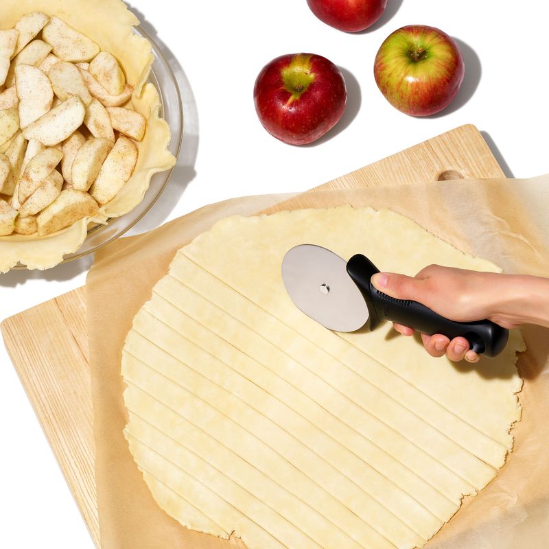 Ergonomisk pizzahjul med godt grep