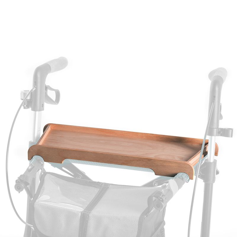 Serveringsbrett ALLÉ lett rullator