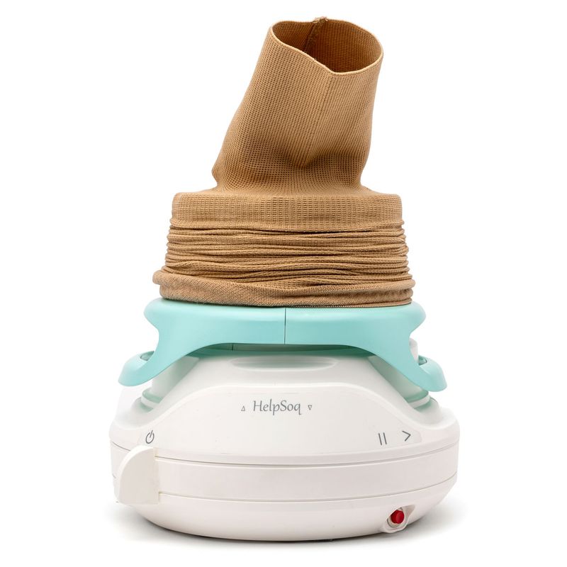 Active HelpSoq - elektrisk strømpepåtrekker