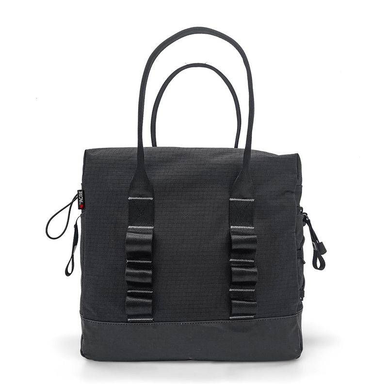 Rullatorbag byACRE Carbon Ultralight (Fjord) og byACRE Carbon Overland (Fjell)