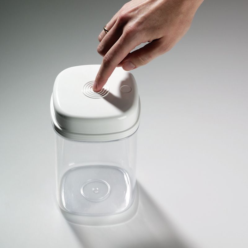 Enhånds oppbevaringsboks, 3stk