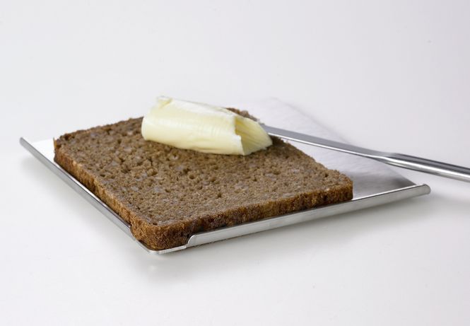 Hovedbilde Smøreplate til brødskiver