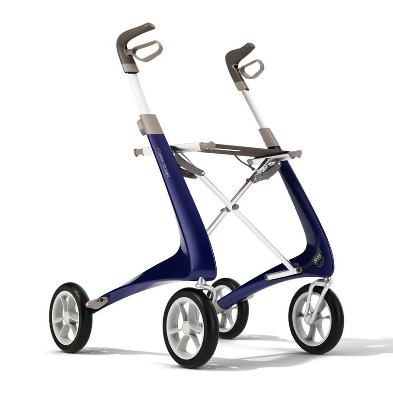 byACRE Carbon Ultralight (Fjord) kongeblå - SMALL