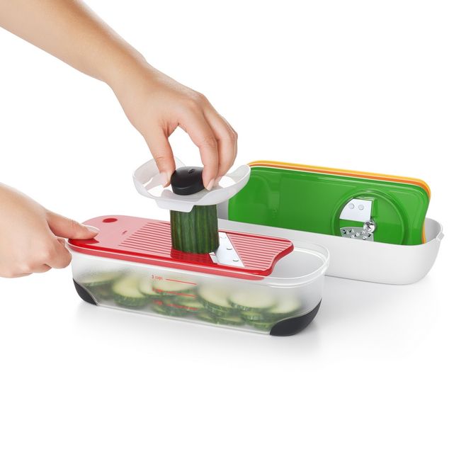 Hovedbilde Ergonomisk mandolinsett